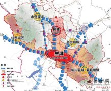 蘭州市共承接產業(yè)轉移項目295個蘭白經濟區(qū)建設取得成效