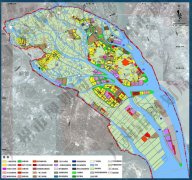 南沙新區(qū)總體規(guī)劃獲省政府批復