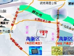 石家莊高新區(qū)與晉州市經開區(qū)共建產業(yè)園