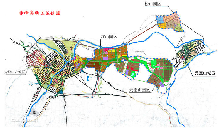 內(nèi)蒙古赤峰高新區(qū)創(chuàng)建國(guó)家高新區(qū)案例