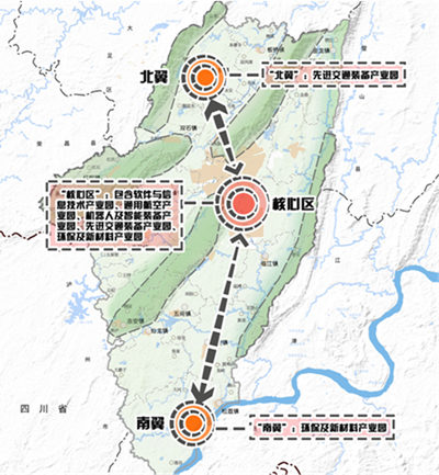 重慶永川高新區(qū)創(chuàng)建國家高新區(qū)案例