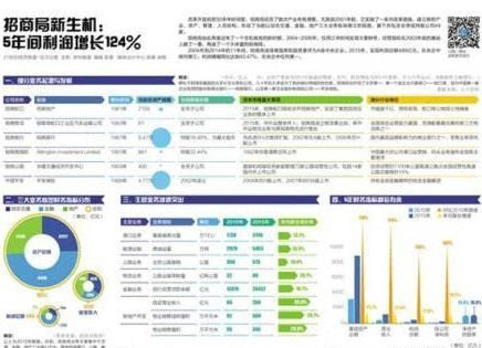 招商局雁型出海：30個(gè)港口帶起“一帶一路”布局