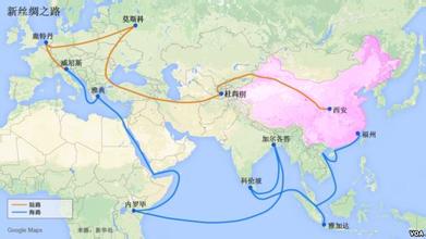 對接“一帶一路”的國內區(qū)域開放和協(xié)調發(fā)展