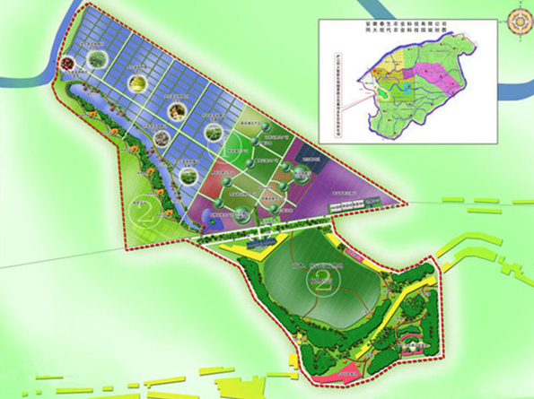 安徽廬江國(guó)家農(nóng)業(yè)科技園區(qū)創(chuàng)建國(guó)家農(nóng)業(yè)高新區(qū)