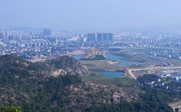 蘇州高新區(qū)：繡一幅高品質(zhì)的城市畫(huà)卷